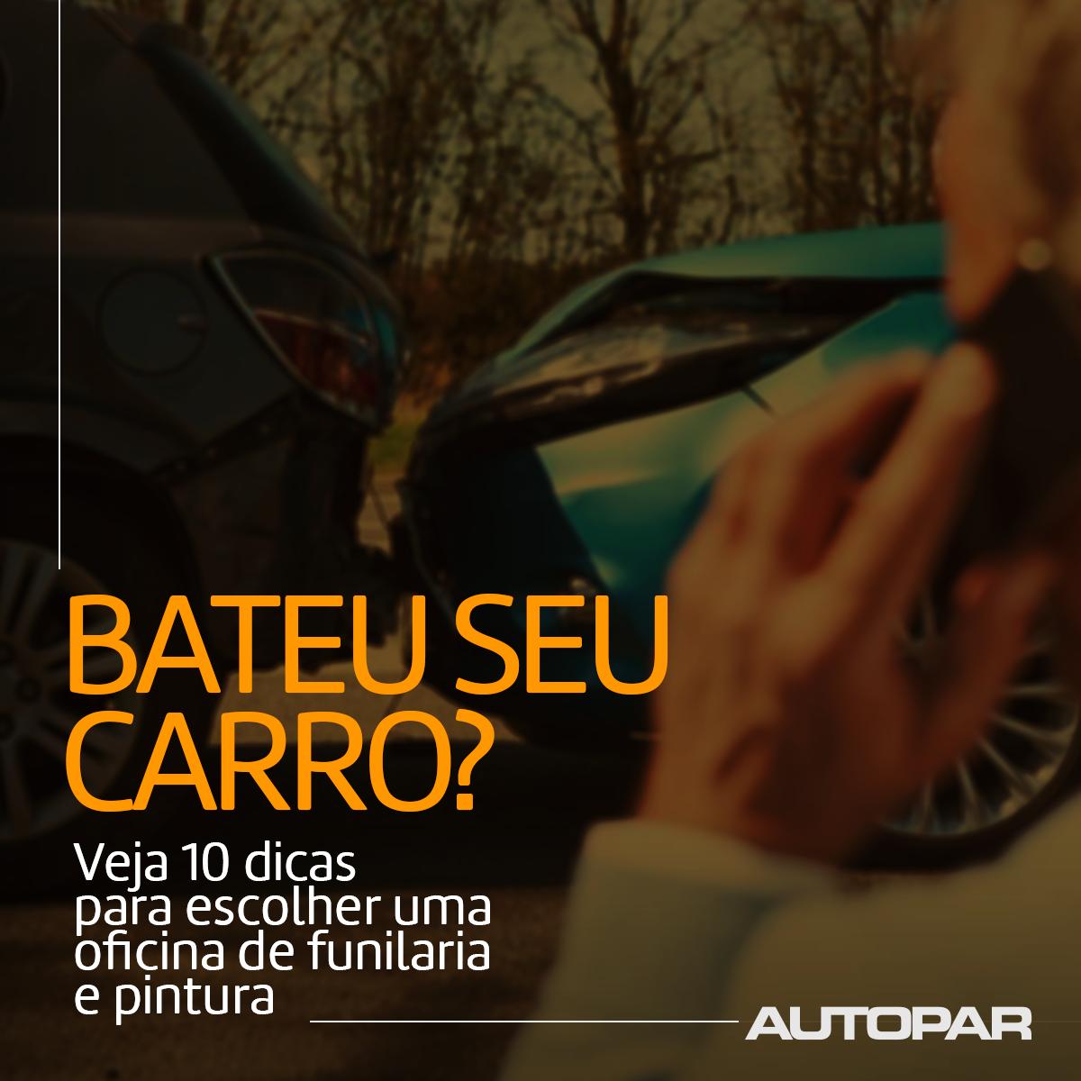 Autopar Reparações